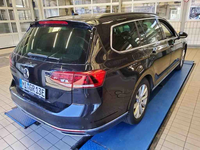 Volkswagen passat variant gte 1.4 tsi phev 218pk automaat 2021 - afbeelding 5 van  12