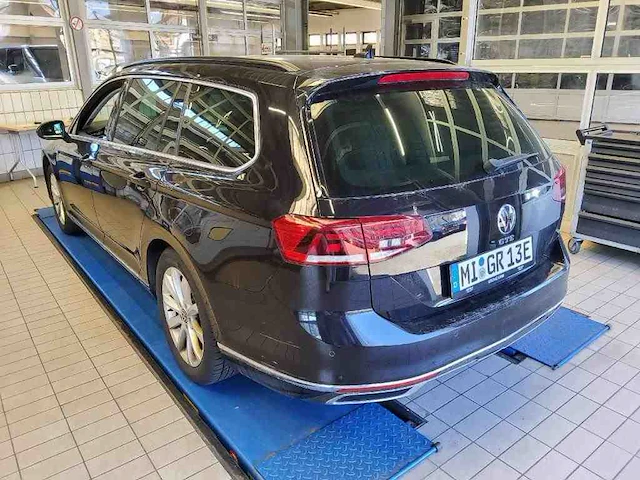 Volkswagen passat variant gte 1.4 tsi phev 218pk automaat 2021 - afbeelding 6 van  12
