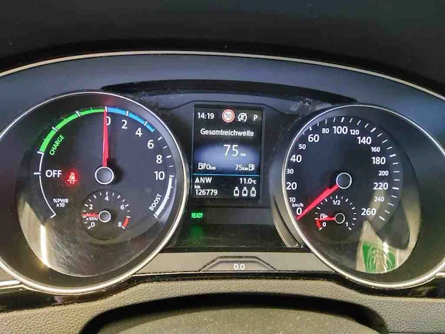 Volkswagen passat variant gte 1.4 tsi phev 218pk automaat 2021 - afbeelding 8 van  12