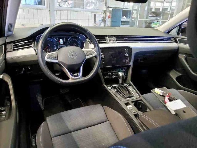 Volkswagen passat variant gte 1.4 tsi phev 218pk automaat 2021 - afbeelding 9 van  12