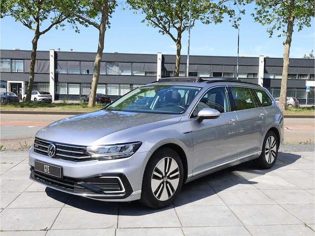 Volkswagen passat variant gte 1.4 tsi phev 218pk automaat 2021 - afbeelding 2 van  36