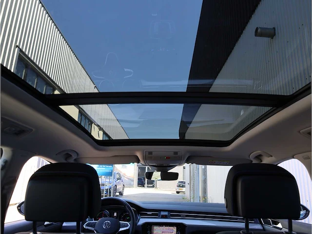 Volkswagen passat variant gte 1.4 tsi phev 218pk automaat 2021 - afbeelding 7 van  36