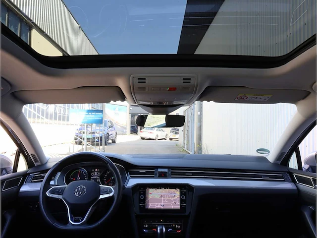 Volkswagen passat variant gte 1.4 tsi phev 218pk automaat 2021 - afbeelding 8 van  36