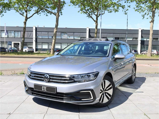 Volkswagen passat variant gte 1.4 tsi phev 218pk automaat 2021 - afbeelding 1 van  36