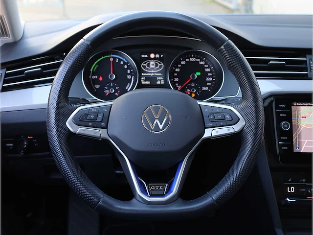 Volkswagen passat variant gte 1.4 tsi phev 218pk automaat 2021 - afbeelding 13 van  36