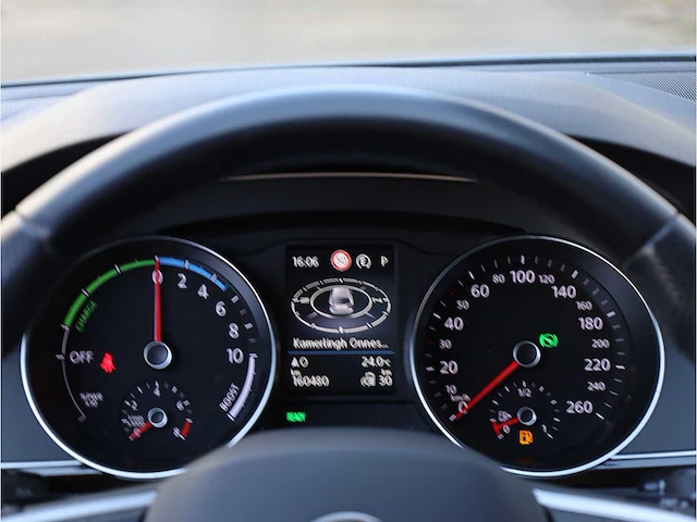 Volkswagen passat variant gte 1.4 tsi phev 218pk automaat 2021 - afbeelding 14 van  36