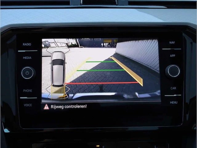 Volkswagen passat variant gte 1.4 tsi phev 218pk automaat 2021 - afbeelding 17 van  36