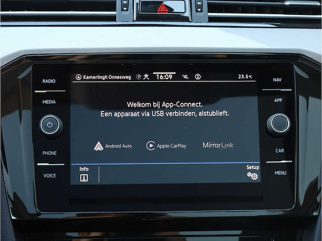 Volkswagen passat variant gte 1.4 tsi phev 218pk automaat 2021 - afbeelding 18 van  36