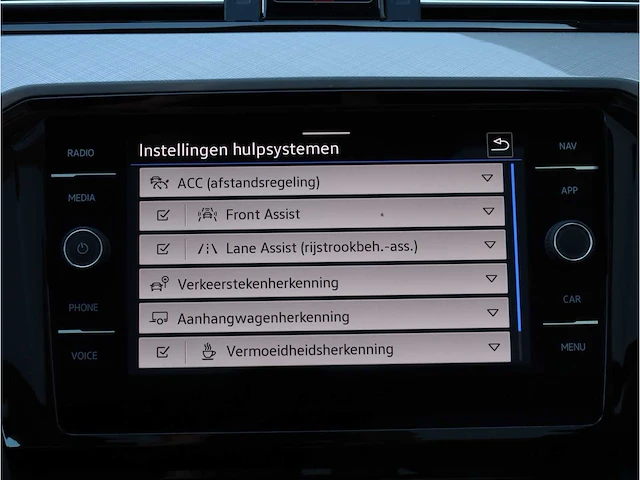 Volkswagen passat variant gte 1.4 tsi phev 218pk automaat 2021 - afbeelding 19 van  36