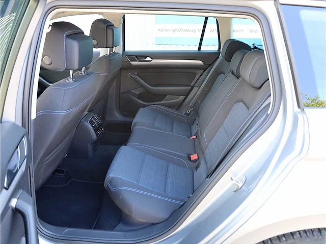 Volkswagen passat variant gte 1.4 tsi phev 218pk automaat 2021 - afbeelding 25 van  36