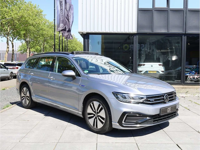 Volkswagen passat variant gte 1.4 tsi phev 218pk automaat 2021 - afbeelding 35 van  36