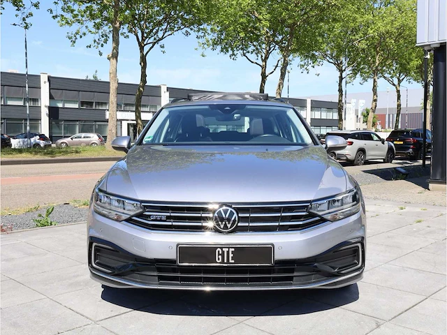 Volkswagen passat variant gte 1.4 tsi phev 218pk automaat 2021 - afbeelding 36 van  36