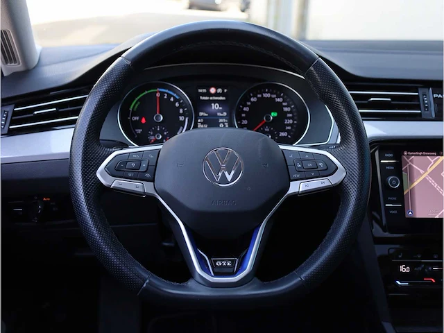 Volkswagen passat variant gte 1.4 tsi phev 218pk automaat 2021 - afbeelding 11 van  39