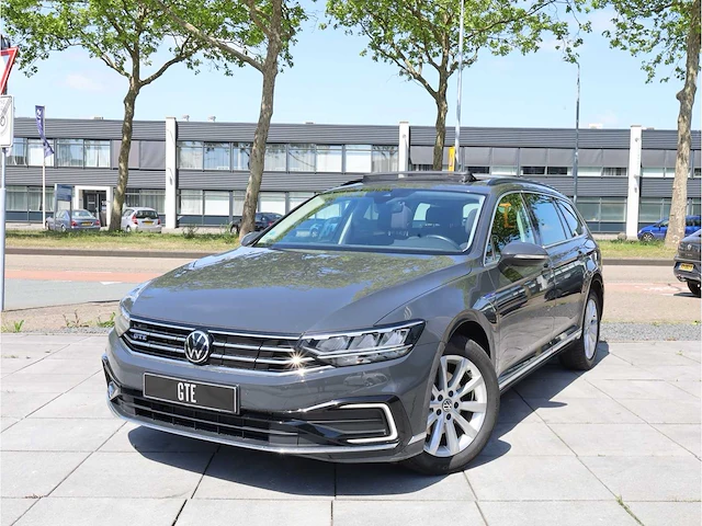 Volkswagen passat variant gte 1.4 tsi phev 218pk automaat 2021 - afbeelding 1 van  39