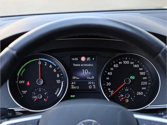 Volkswagen passat variant gte 1.4 tsi phev 218pk automaat 2021 - afbeelding 13 van  39