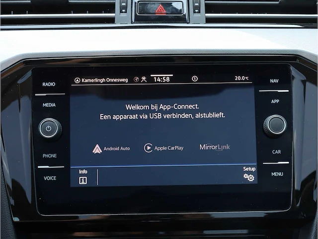 Volkswagen passat variant gte 1.4 tsi phev 218pk automaat 2021 - afbeelding 18 van  39
