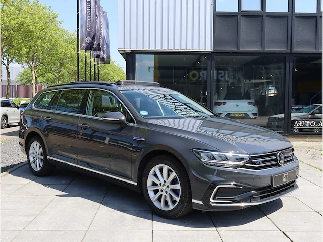 Volkswagen passat variant gte 1.4 tsi phev 218pk automaat 2021 - afbeelding 37 van  39