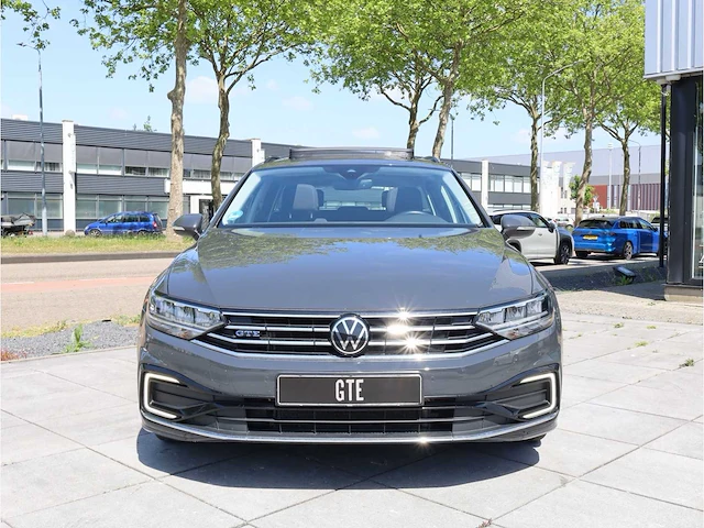 Volkswagen passat variant gte 1.4 tsi phev 218pk automaat 2021 - afbeelding 38 van  39