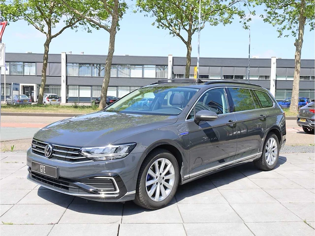 Volkswagen passat variant gte 1.4 tsi phev 218pk automaat 2021 - afbeelding 39 van  39