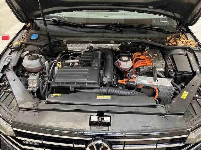 Volkswagen passat variant gte 1.4 tsi phev 218pk automaat 2021 - afbeelding 3 van  20