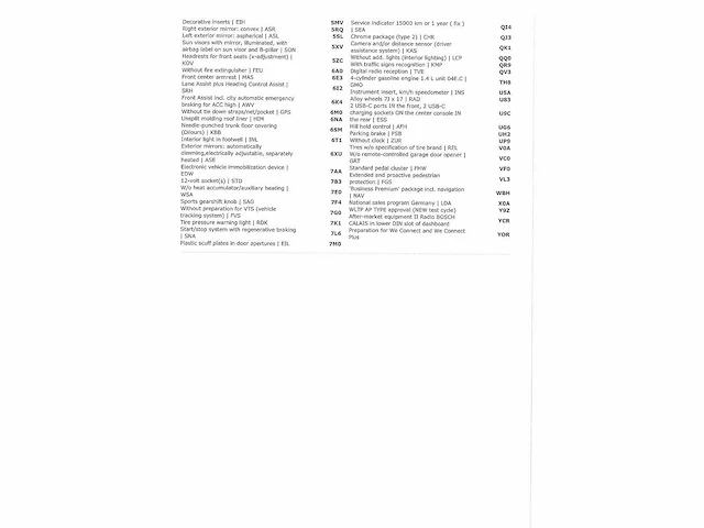 Volkswagen passat variant gte 1.4 tsi phev 218pk automaat 2021 - afbeelding 13 van  20