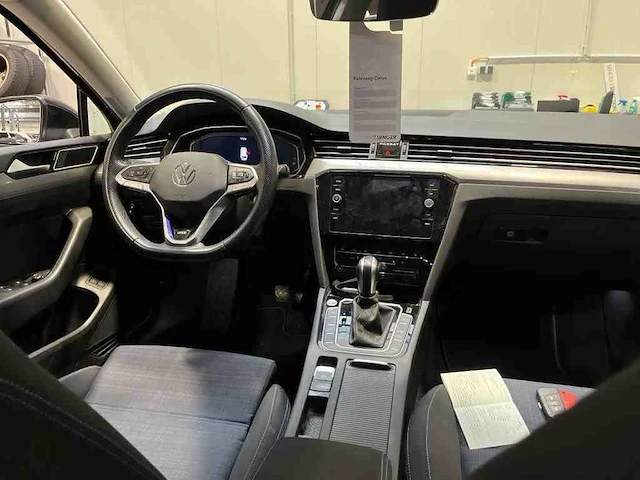 Volkswagen passat variant gte 1.4 tsi phev 218pk automaat 2021 - afbeelding 16 van  20