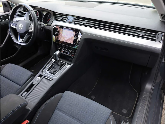 Volkswagen passat variant gte 1.4 tsi phev 218pk automaat 2021 - afbeelding 5 van  33