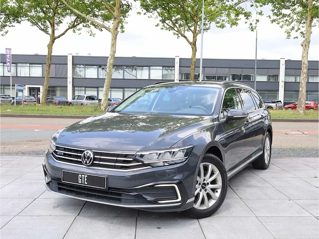 Volkswagen passat variant gte 1.4 tsi phev 218pk automaat 2021 - afbeelding 1 van  33