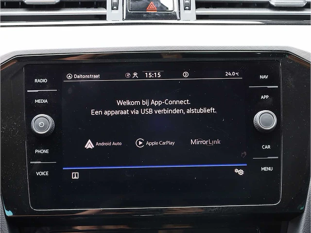 Volkswagen passat variant gte 1.4 tsi phev 218pk automaat 2021 - afbeelding 15 van  33