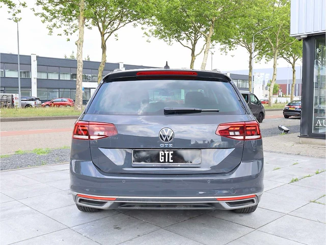 Volkswagen passat variant gte 1.4 tsi phev 218pk automaat 2021 - afbeelding 28 van  33