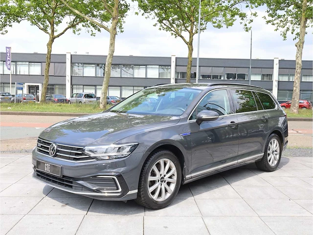Volkswagen passat variant gte 1.4 tsi phev 218pk automaat 2021 - afbeelding 33 van  33