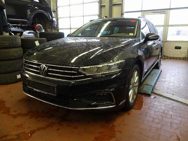 Volkswagen passat variant gte 1.4 tsi phev 218pk automaat 2021 - afbeelding 1 van  14