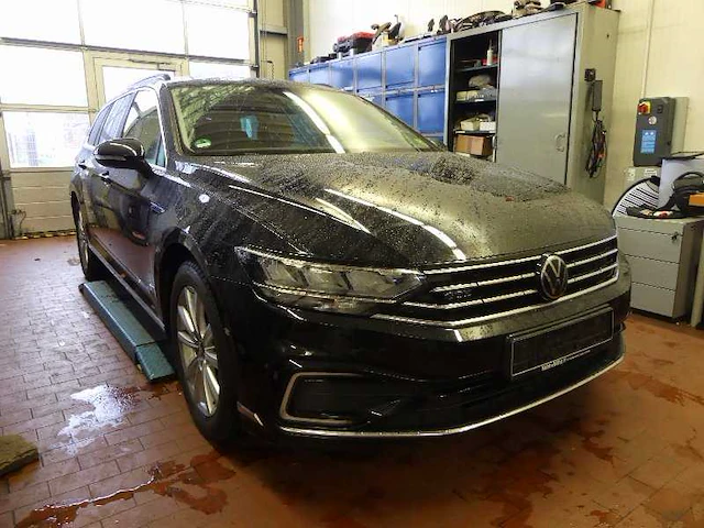 Volkswagen passat variant gte 1.4 tsi phev 218pk automaat 2021 - afbeelding 9 van  14