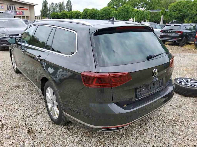 Volkswagen passat variant gte 1.4 tsi phev 218pk automaat 2021 - afbeelding 10 van  16