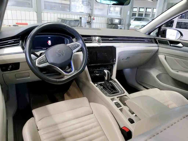 Volkswagen passat variant gte 1.4 tsi phev 218pk automaat 2021 - afbeelding 15 van  19