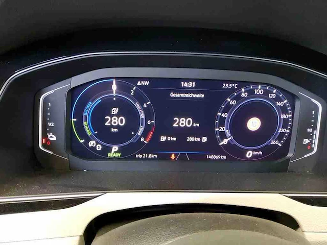 Volkswagen passat variant gte 1.4 tsi phev 218pk automaat 2021 - afbeelding 18 van  19