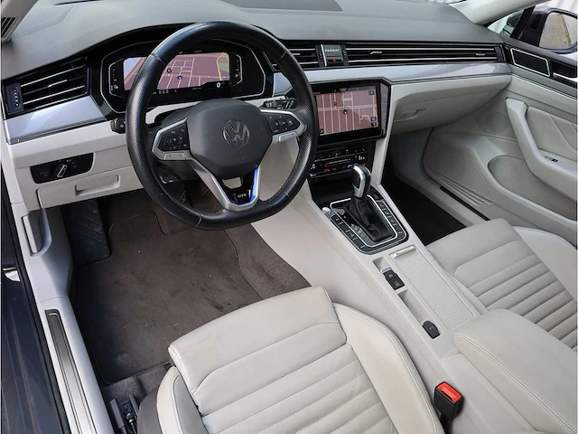 Volkswagen passat variant gte 1.4 tsi phev 218pk automaat 2021 - afbeelding 4 van  49