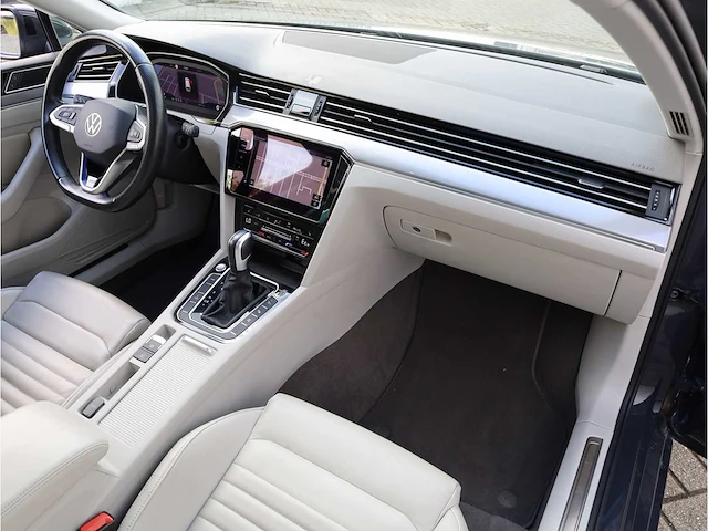 Volkswagen passat variant gte 1.4 tsi phev 218pk automaat 2021 - afbeelding 7 van  49
