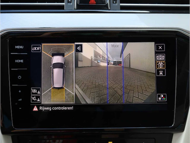 Volkswagen passat variant gte 1.4 tsi phev 218pk automaat 2021 - afbeelding 20 van  49