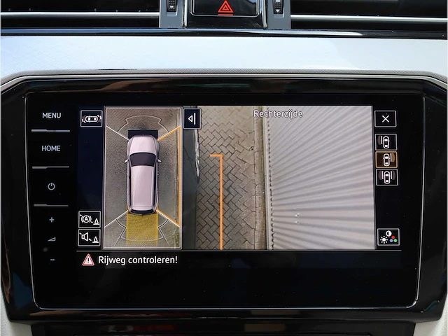 Volkswagen passat variant gte 1.4 tsi phev 218pk automaat 2021 - afbeelding 21 van  49