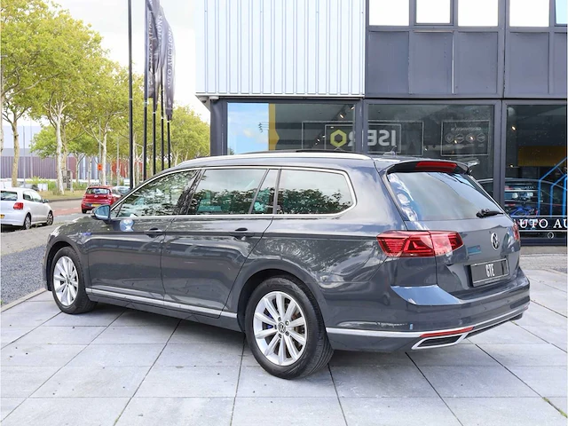 Volkswagen passat variant gte 1.4 tsi phev 218pk automaat 2021 - afbeelding 23 van  49