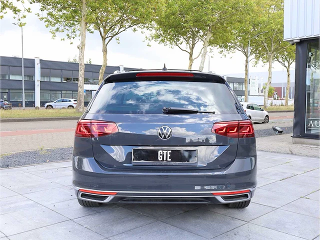 Volkswagen passat variant gte 1.4 tsi phev 218pk automaat 2021 - afbeelding 34 van  49
