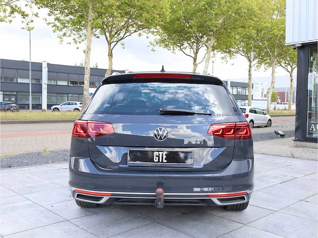 Volkswagen passat variant gte 1.4 tsi phev 218pk automaat 2021 - afbeelding 45 van  49