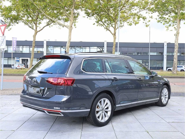 Volkswagen passat variant gte 1.4 tsi phev 218pk automaat 2021 - afbeelding 46 van  49