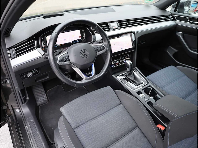 Volkswagen passat variant gte 1.4 tsi phev 218pk automaat 2021 - afbeelding 4 van  48
