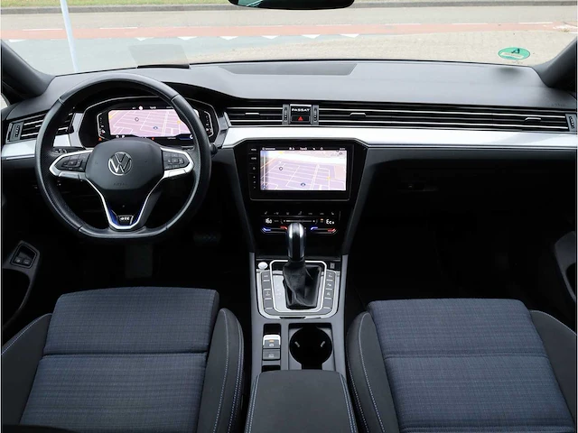 Volkswagen passat variant gte 1.4 tsi phev 218pk automaat 2021 - afbeelding 9 van  48