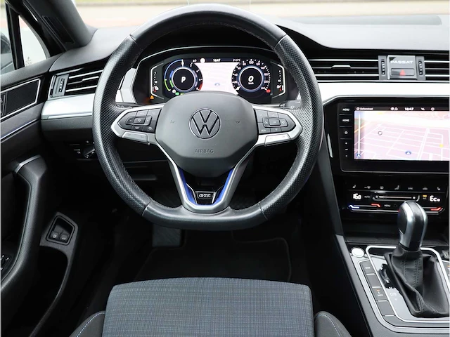 Volkswagen passat variant gte 1.4 tsi phev 218pk automaat 2021 - afbeelding 10 van  48