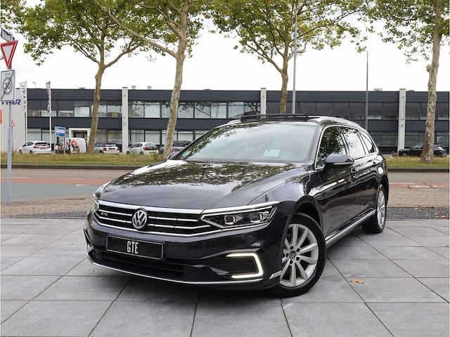 Volkswagen passat variant gte 1.4 tsi phev 218pk automaat 2021 - afbeelding 1 van  48