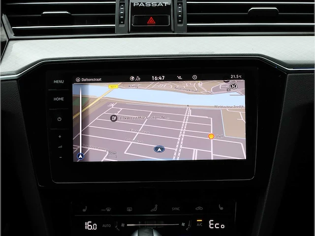 Volkswagen passat variant gte 1.4 tsi phev 218pk automaat 2021 - afbeelding 16 van  48