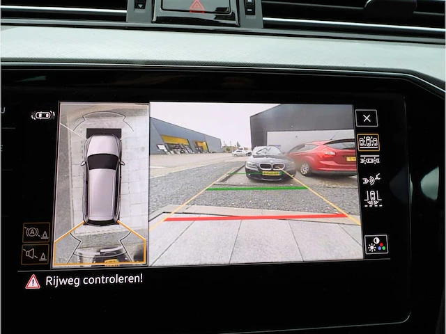 Volkswagen passat variant gte 1.4 tsi phev 218pk automaat 2021 - afbeelding 17 van  48